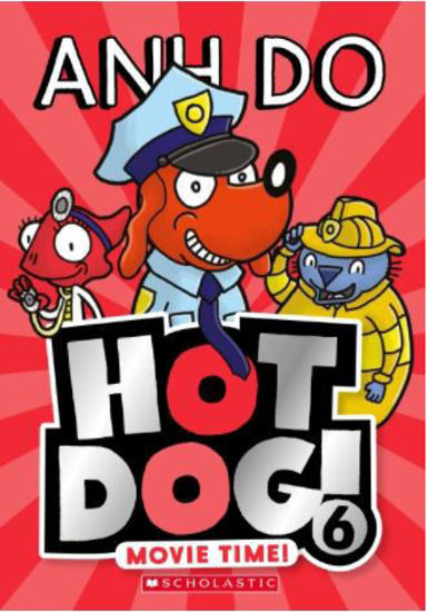 Picture of Hotdog! #6: Movie Time!