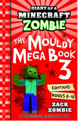 Picture of Diary of a Minecraft Zombie: The Mouldy Mega Book 3