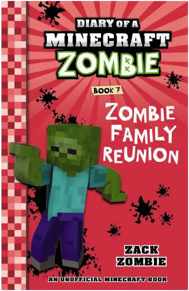 Picture of Diary of a Minecraft Zombie #7: Zombie Family Reunion
