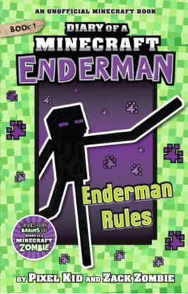 Picture of Diary of a Minecraft Enderman #1: Endermen Rule!