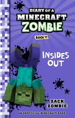 Picture of Diary of a Minecraft Zombie #11: Insides Out