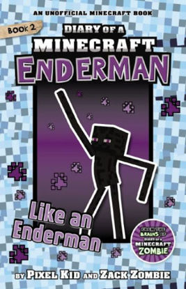 Picture of Diary of a Minecraft Enderman #2: Like an Enderman