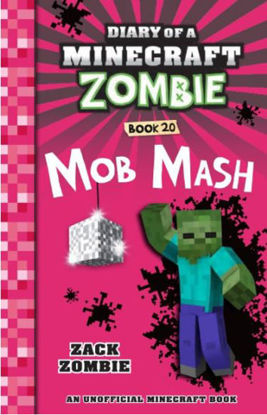 Picture of Diary of a Minecraft Zombie #20: Mob Mash