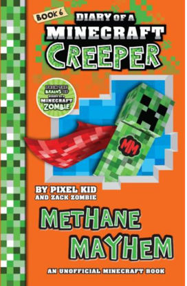 Picture of Diary of a Minecraft Creeper #6: Methane Mayhem