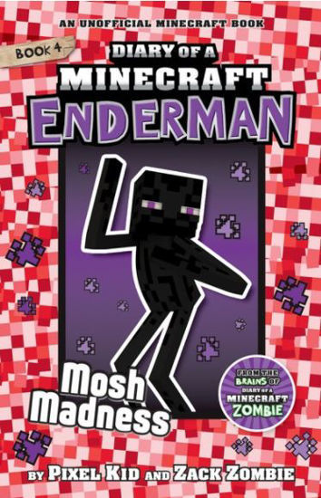 Picture of Diary of a Minecraft Enderman #4: Mosh Madness