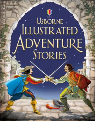 圖片 Illustrated Adventure Stories: Age 7+