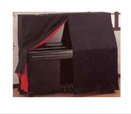 Picture of U1 Upright Piano Cover Polyester