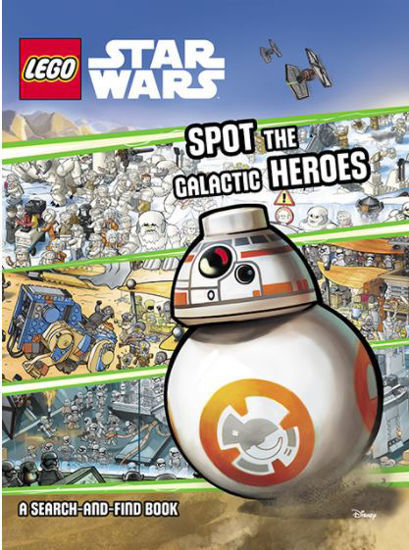 Picture of LEGO Star Wars: Spot the Galactic Heroes