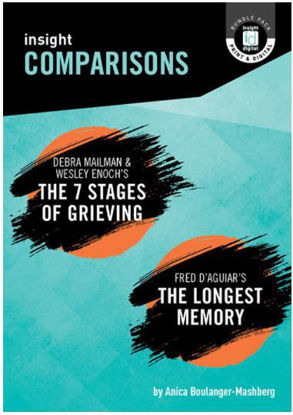 Picture of Insight Comparisons - The 7 Stages of Grieving / The Longest Memory