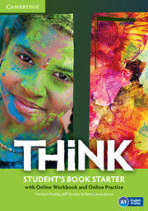 Picture of Think Starter Student's Book with Online Workbook and Online Practice