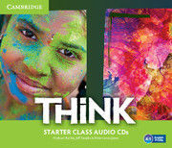 Picture of Think Starter Class Audio CDs (3)