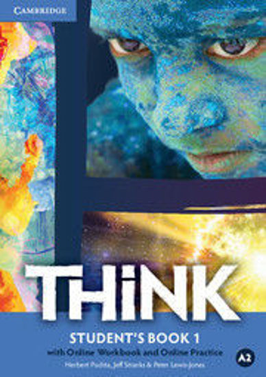Picture of Think Level 1 Student's Book with Online Workbook and Online Practice