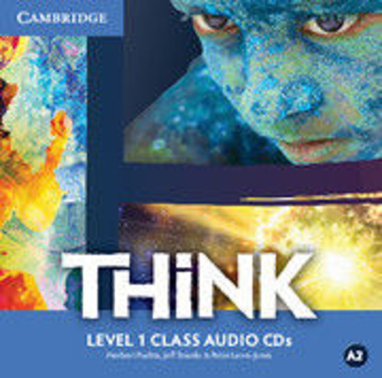 Picture of Think Level 1 Class Audio CDs (3)