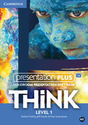 Picture of Think Level 1 Presentation Plus DVD-ROM