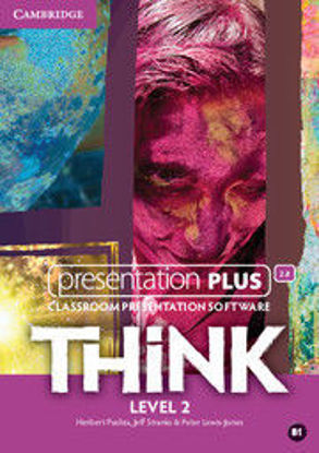 Picture of Think Level 2 Presentation Plus DVD-ROM
