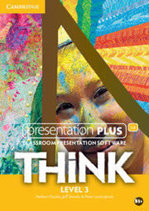 Picture of Think Level 3 Presentation Plus DVD-ROM
