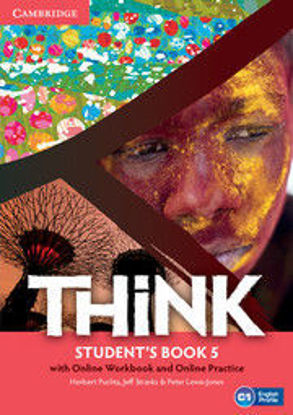 Picture of Think Level 5 Student's Book with Online Workbook and Online Practice