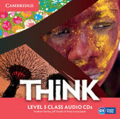 Picture of Think Level 5 Class Audio CDs (3)