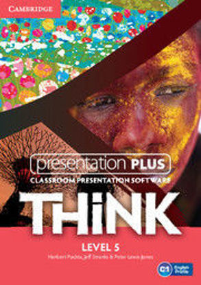 Picture of Think Level 5 Presentation Plus DVD-ROM