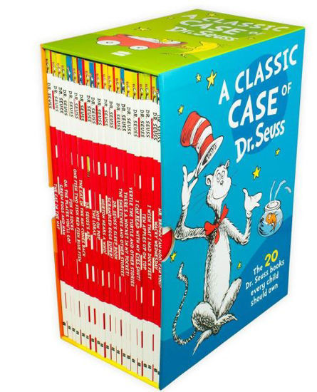 Picture of A Classic Case Of Dr Seuss