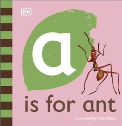 圖片 A is for Ant