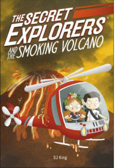 Picture of The Secret Explorers and the Smoking Volcano