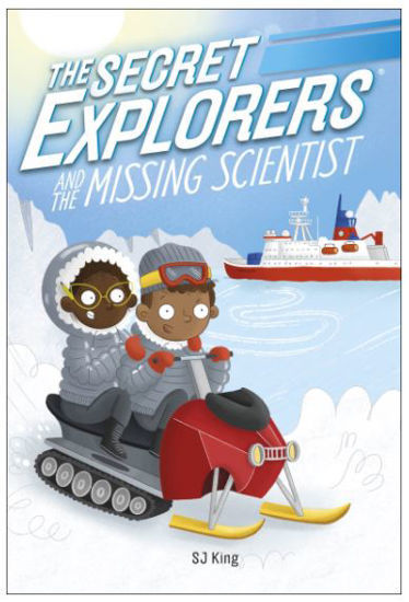 Picture of The Secret Explorers and the Missing Scientist