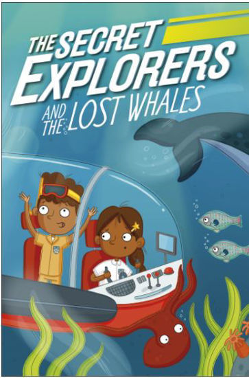Picture of The Secret Explorers and the Lost Whales