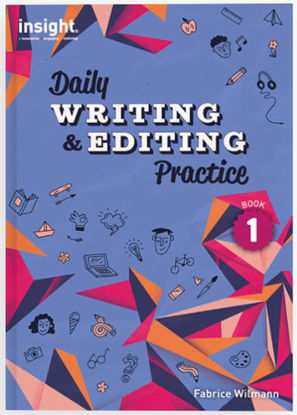 Picture of Daily Writing & Editing Practice Book 1