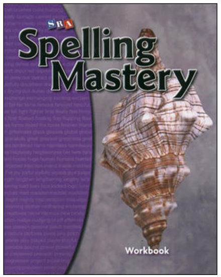 Picture of Spelling Mastery - Student Workbook Level D