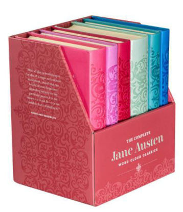 圖片 Jane Austen Boxed Set