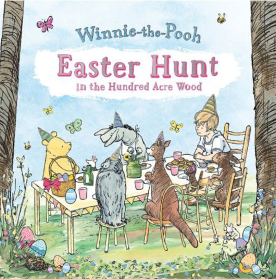 Picture of Easter Hunt in the Hundred Acre Wood