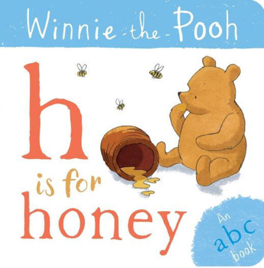 Picture of Winnie the Pooh: H is for Honey (an ABC Book)