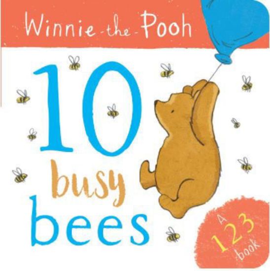Picture of Winnie the Pooh: 10 Busy Bees (a 123 Book)