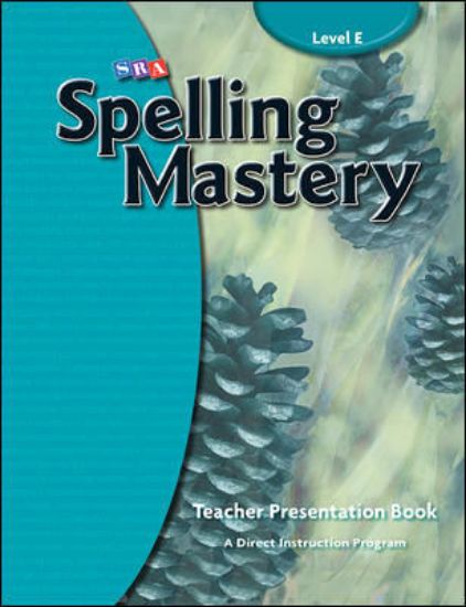 Picture of Spelling Mastery Level E, Teacher Materials