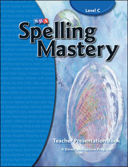 Picture of Spelling Mastery Level C, Teacher Materials