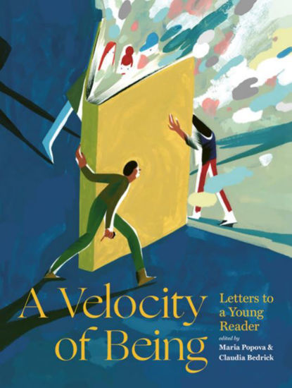 Picture of A Velocity of Being: Letters to A Young Reader