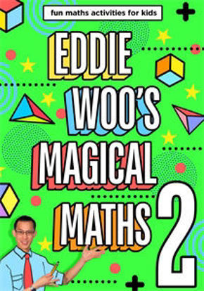 圖片 Eddie Woo's Magical Maths 2