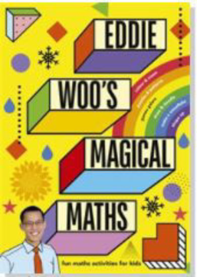 Picture of Eddie Woo's Magical Maths