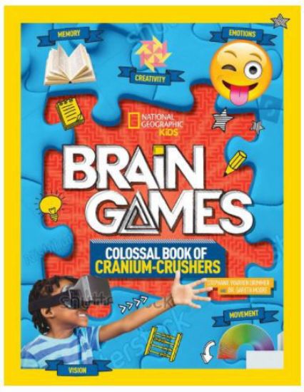 Picture of Brain Games 3Cranium-Crushers