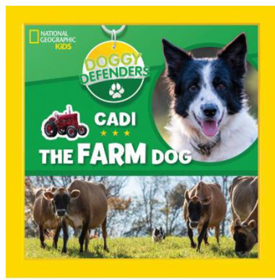 Picture of Doggy Defenders Cadi the Farm Dog