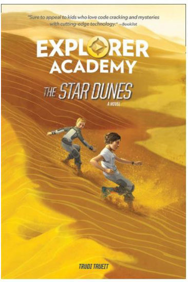 Picture of Explorer Academy - The Star Dunes