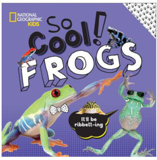 Picture of So Cool Frogs