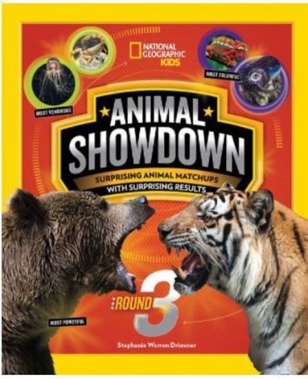 Picture of Animal ShowdownRound 3