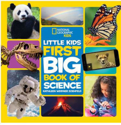Picture of Little Kids First Big Book of Science