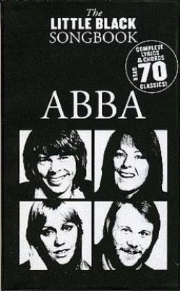 Picture of The Little Black Book of ABBA