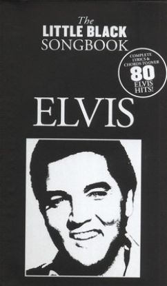 Picture of The Little Black Book of Elvis
