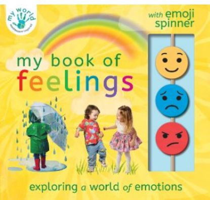 圖片 My Book of Feelings