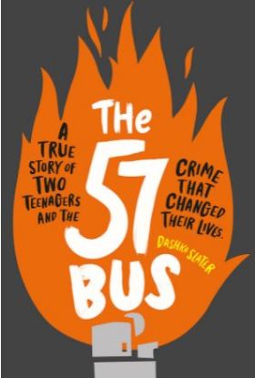 圖片 The 57 Bus: A True Story of Two Teenagers and the Crime That Changed Their Lives