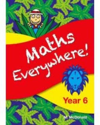 Picture of Maths Everywhere! Year 6